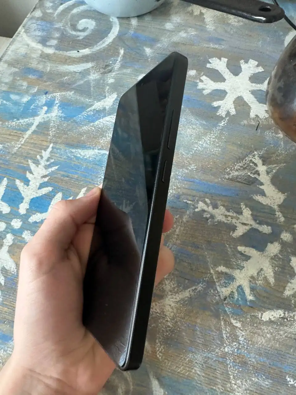 POCO X7 Pro 120 Гц 256 ГБ с неисправностью Wi-Fi/Bluetooth - Смартфоны (Электроника) в Чебоксары