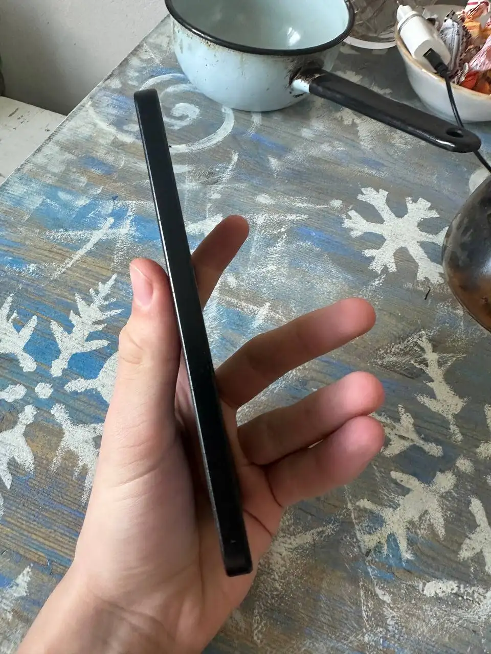 POCO X7 Pro 120 Гц 256 ГБ с неисправностью Wi-Fi/Bluetooth - Смартфоны (Электроника) в Чебоксары