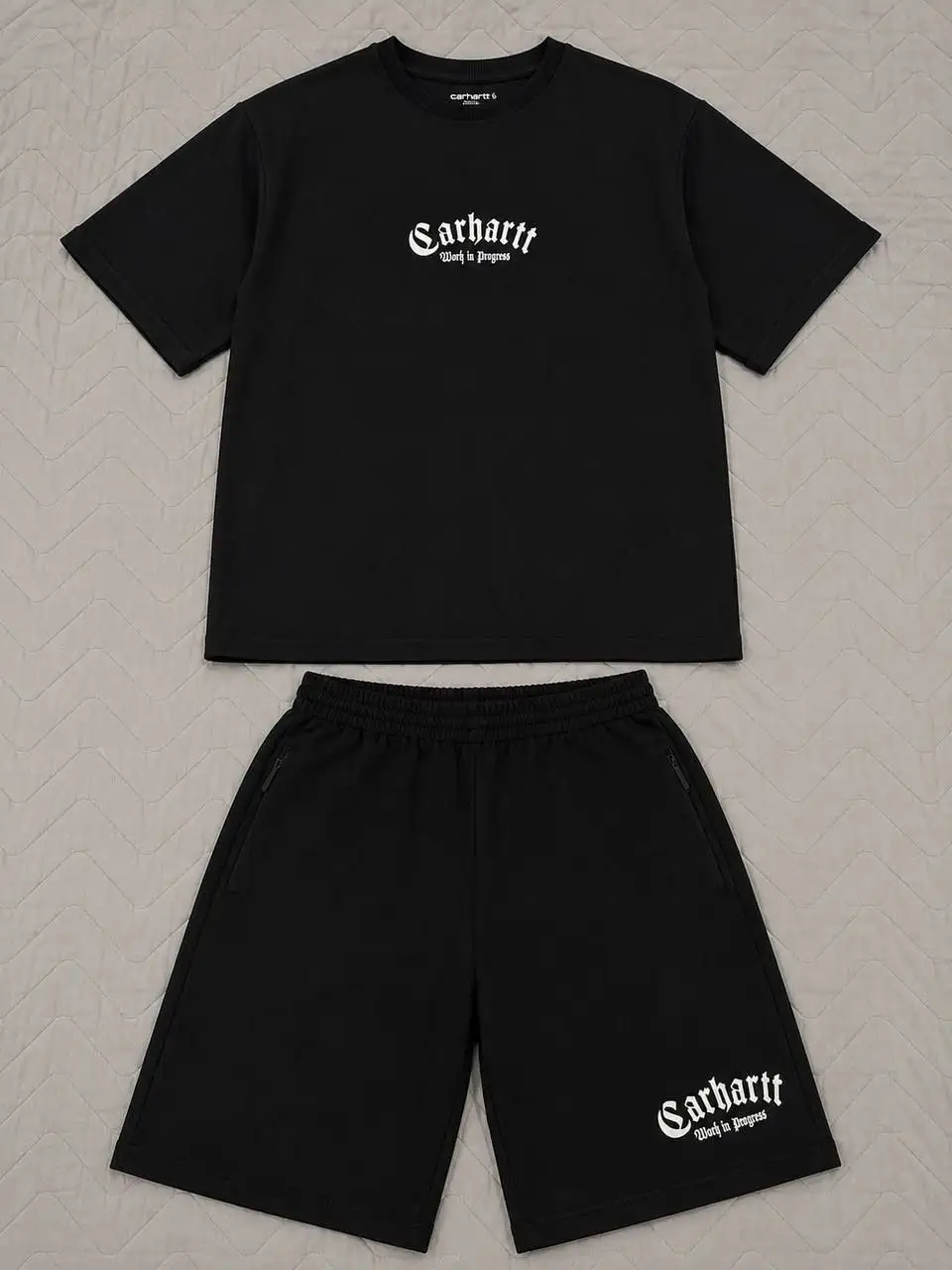 Комплект одежды футболка+шорты Carhartt - Мужская одежда (Одежда) в Чебоксары