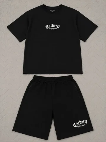 Комплект одежды футболка+шорты Carhartt - Пиджаки в Чебоксары