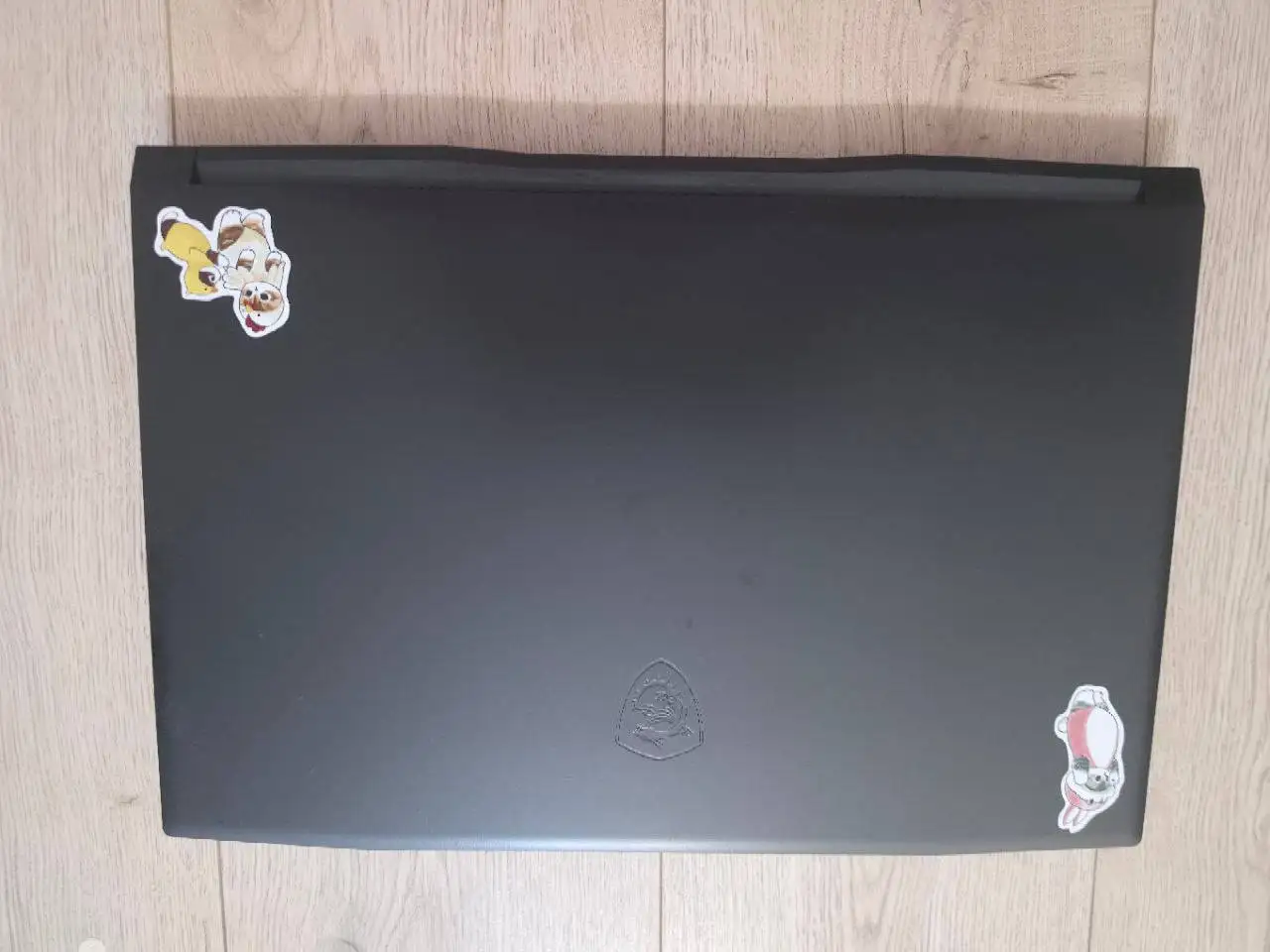 Ноутбук MSI Katana GF76 12UC-265XRU в отличном состоянии - Ноутбуки (Электроника) в Чебоксары