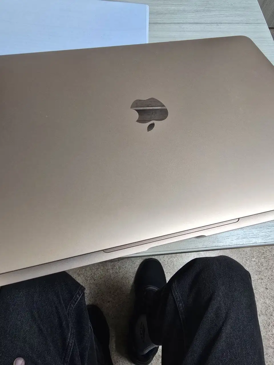 MacBook Air M1 2020 8/256 - Ноутбуки (Электроника) в Чебоксары