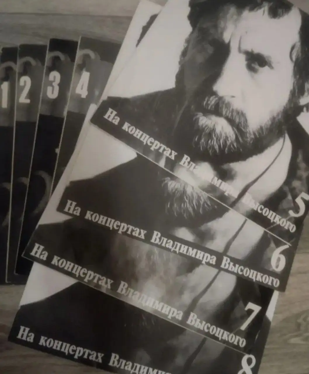 Виниловые пластинки Владимира Высоцкого - Барахолка в Чебоксары