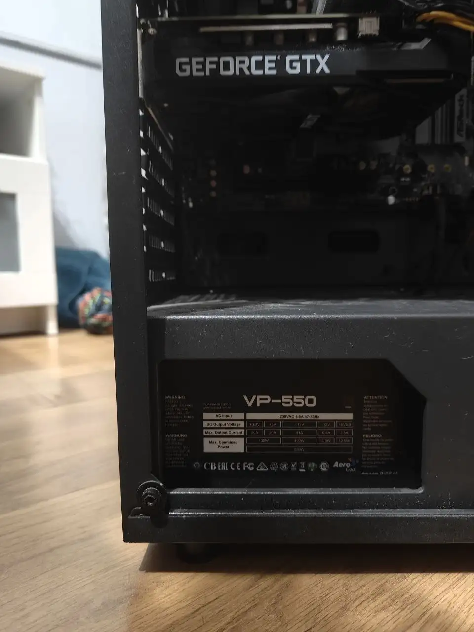 Продам компьютер GTX 1660 Ti i5-9400F - Компьютеры (Электроника) в Чебоксары