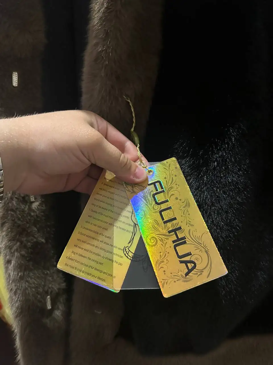 Продается имитация норки, размер XL - Верхняя одежда (Одежда) в Чебоксары