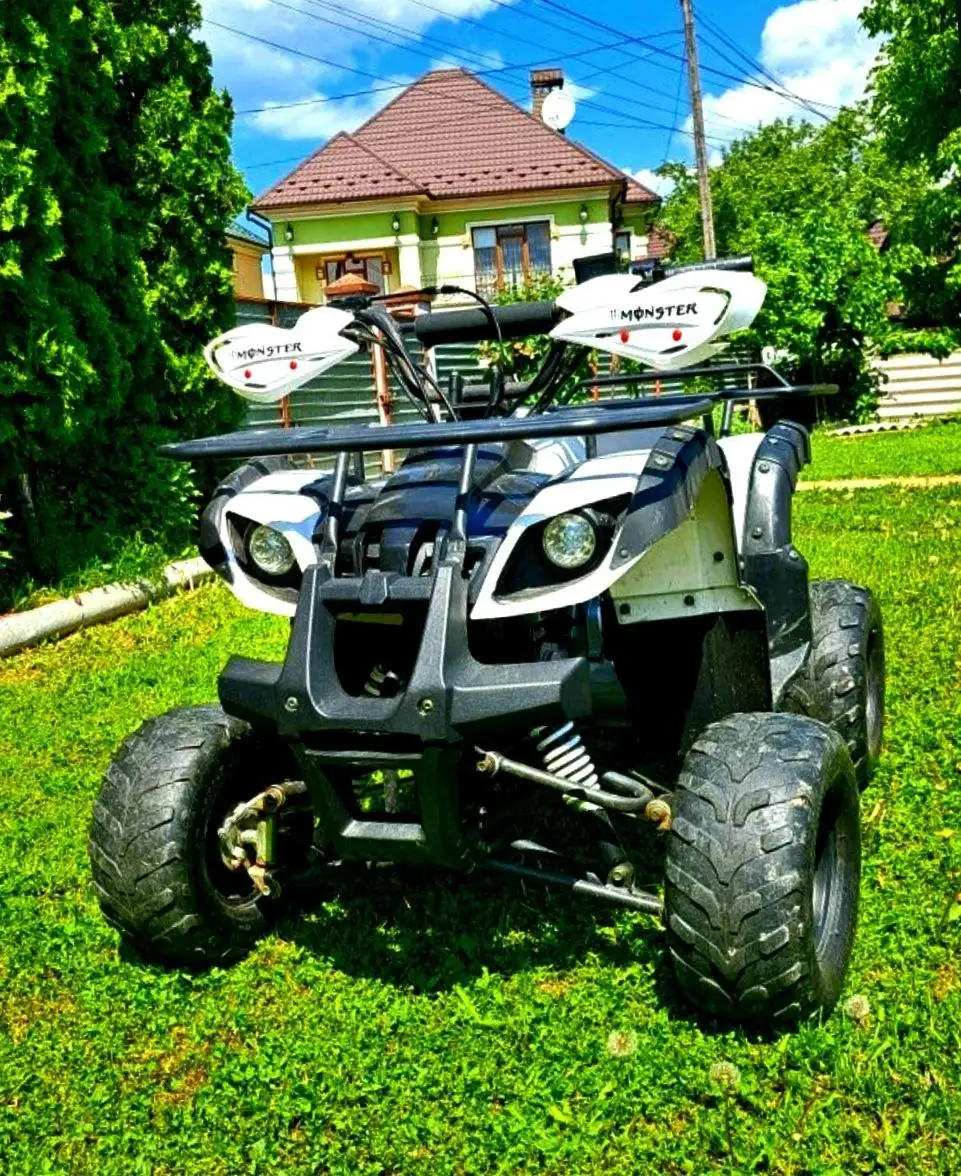 ATV 110 (б/у) - Квадроциклы (Авто) в Чебоксары