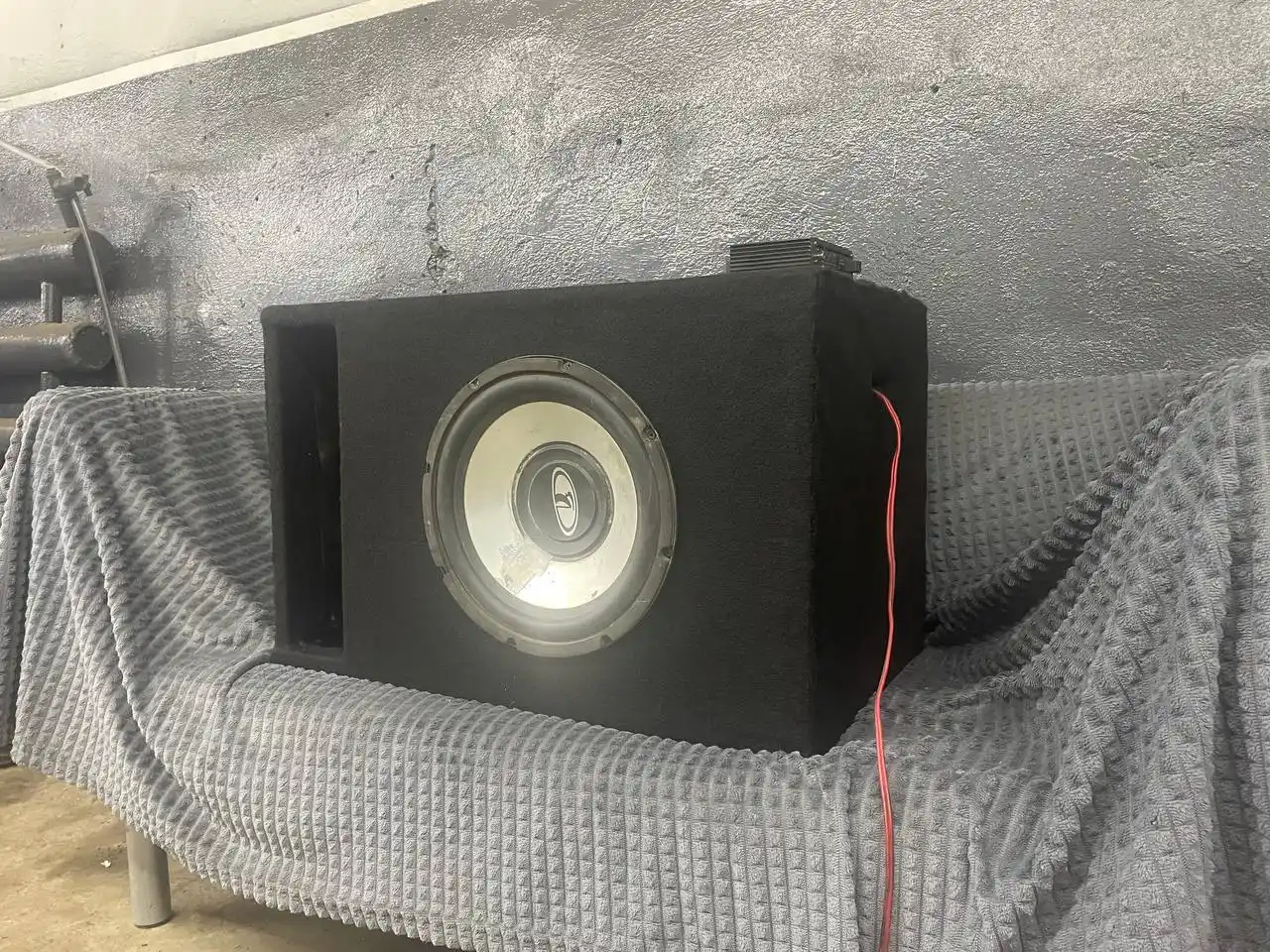 Продам сабвуфер - Электроника в Чебоксары