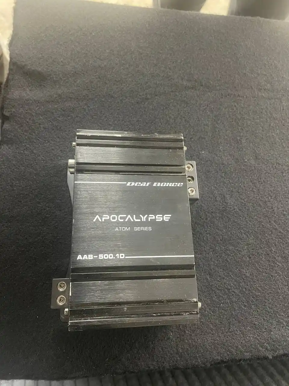 Продам сабвуфер