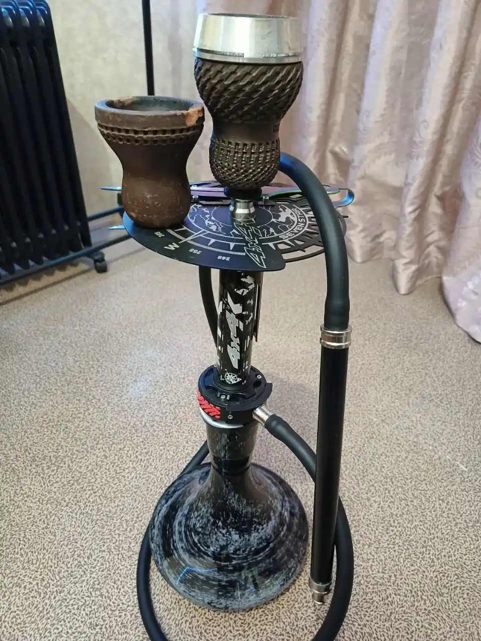 Обмен кальяна Seven Star на телефон