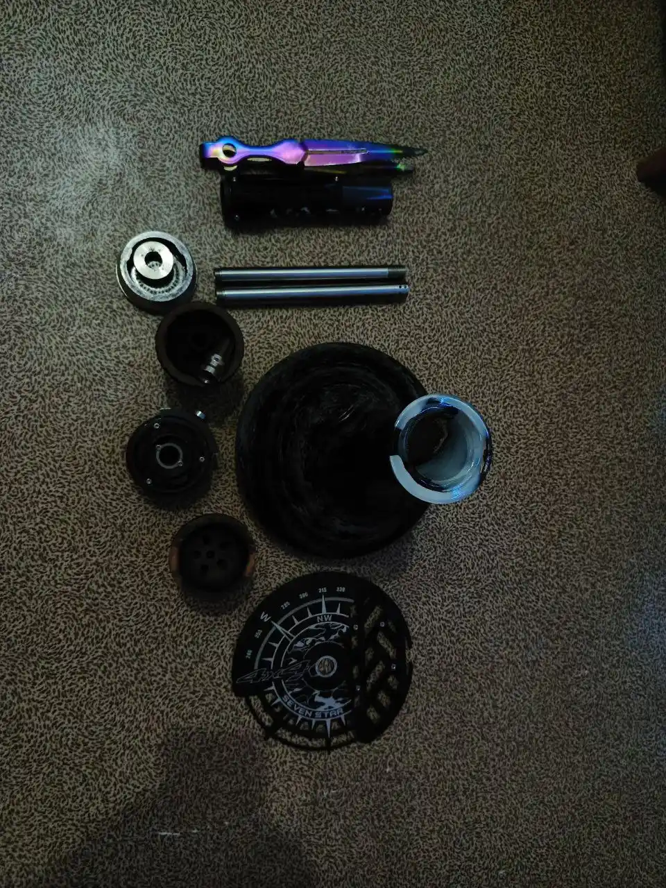 Обмен кальяна Seven Star на телефон