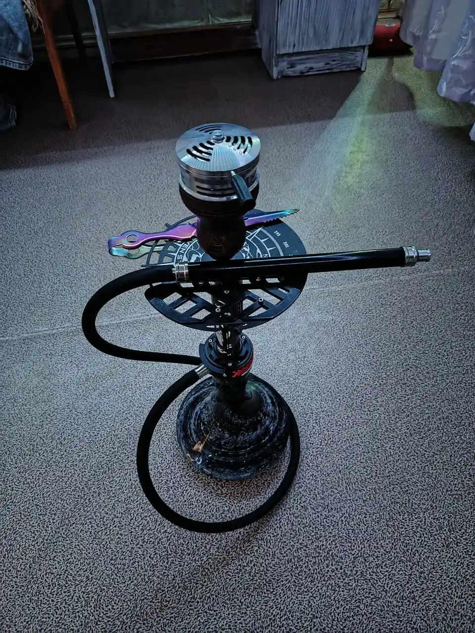 Обмен кальяна Seven Star на телефон