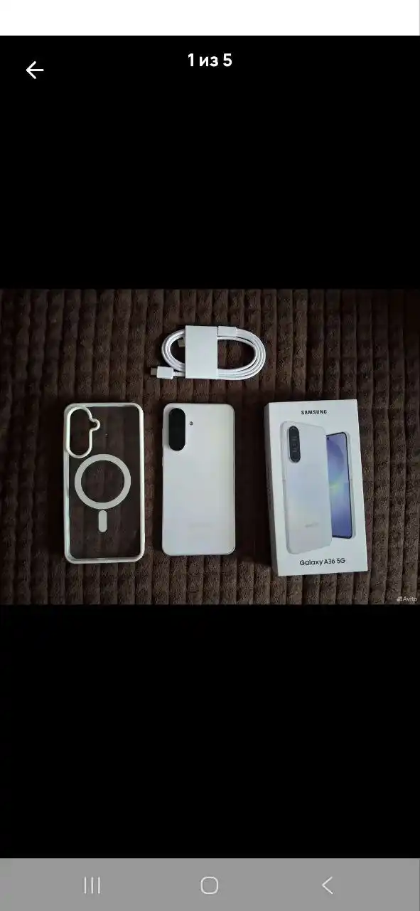 Смартфон в идеальном состоянии - Электроника в Чебоксары