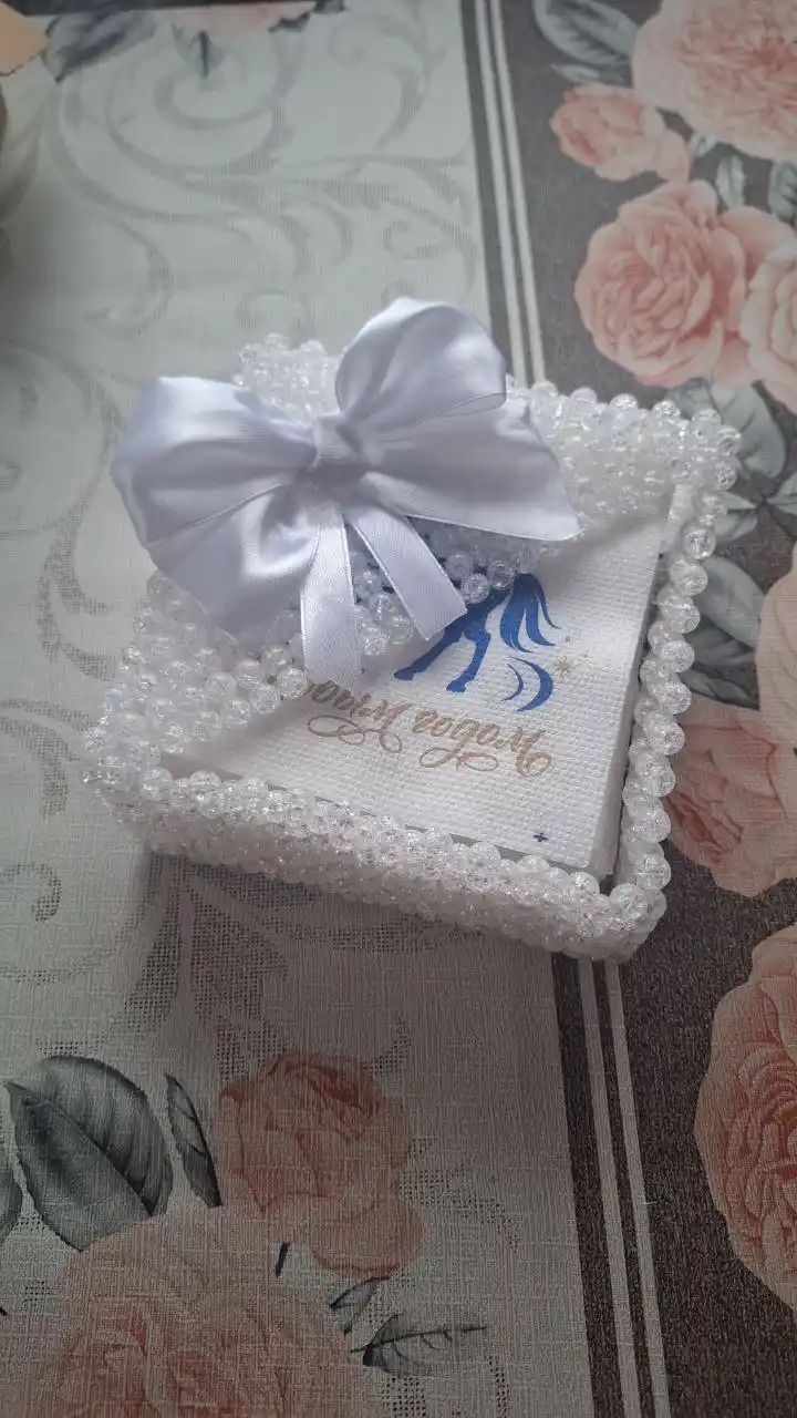 Салфетница ручной работы - Для дома и дачи в Чебоксары