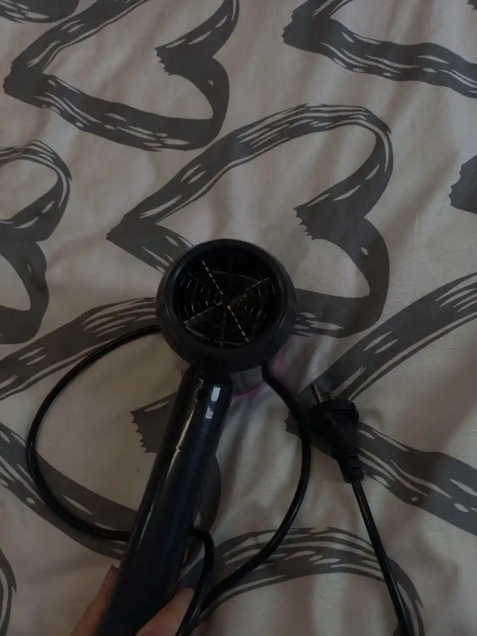 Профессиональный фен