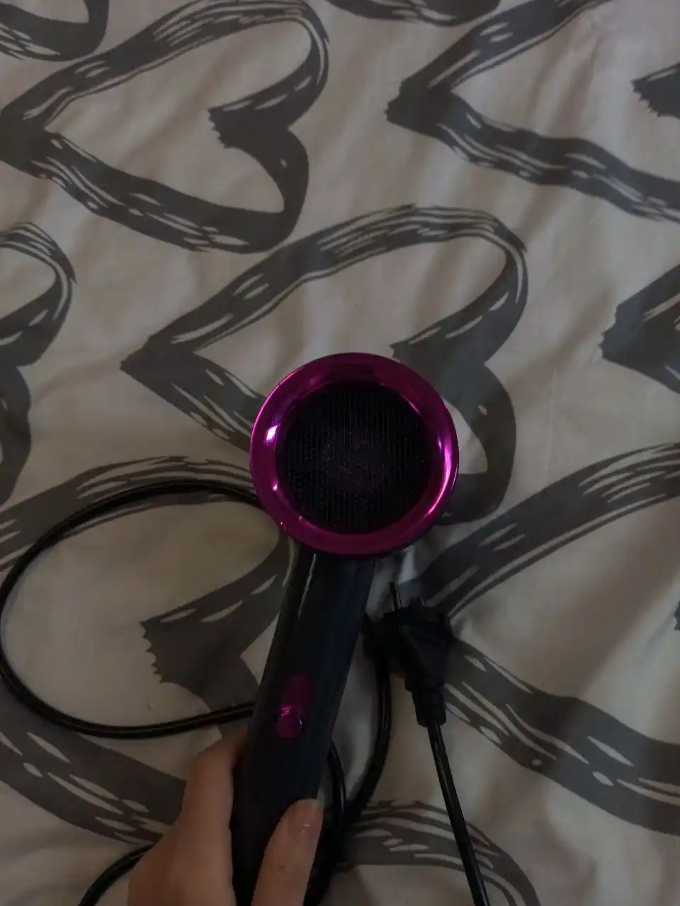 Профессиональный фен