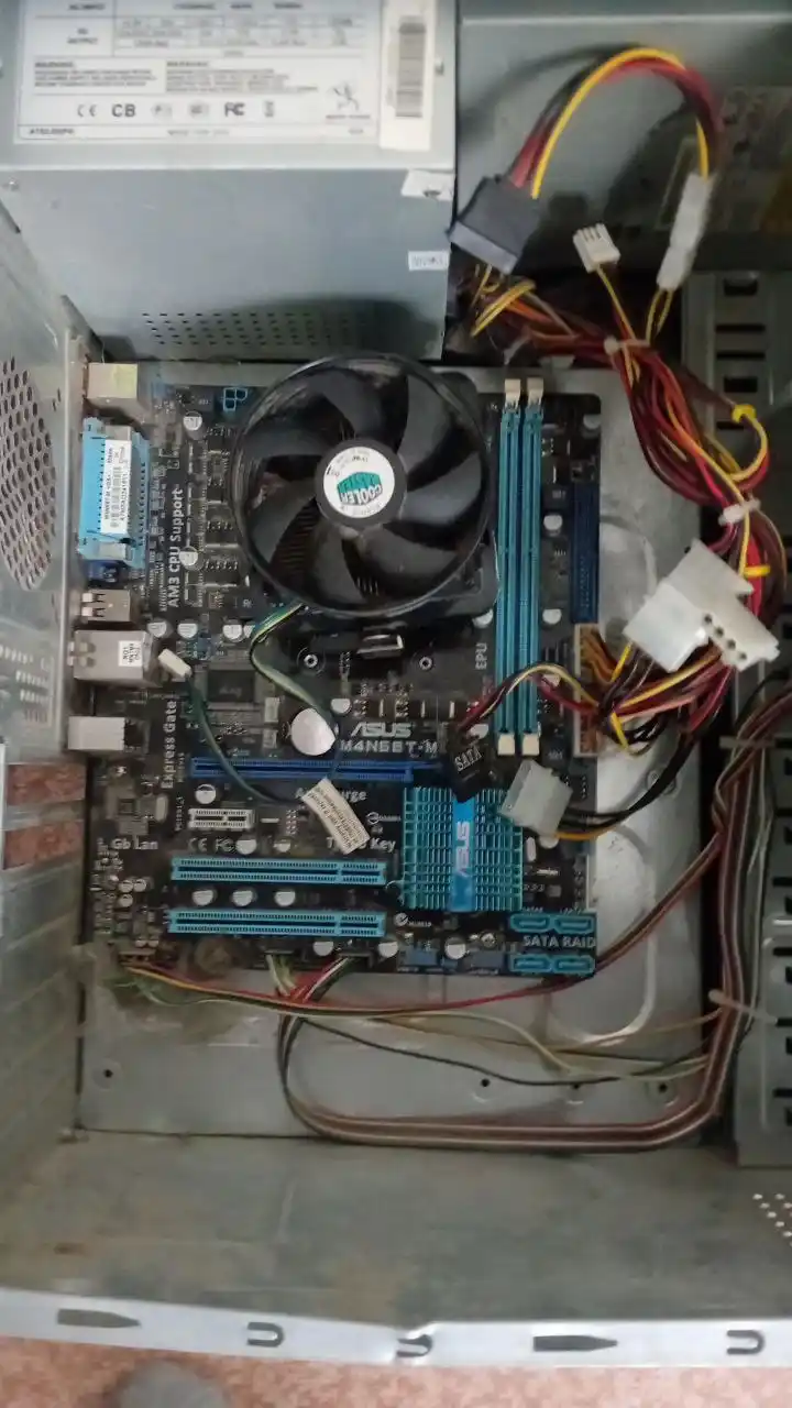 Комплект для восстановления компьютера - Электроника в Чебоксары