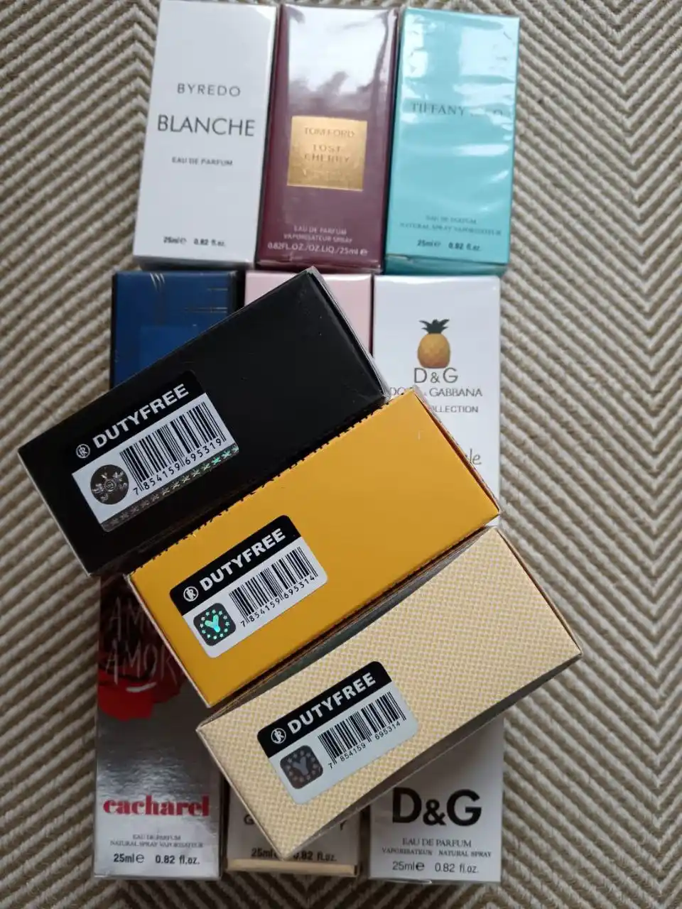 Женские духи производство ОАЭ Дубай - Красота и здоровье в Чебоксары