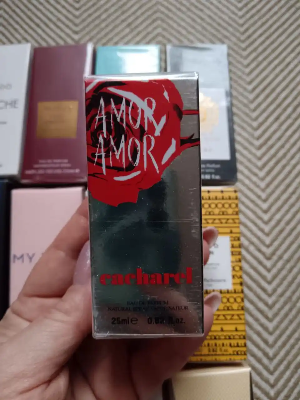 Женские духи производство ОАЭ Дубай