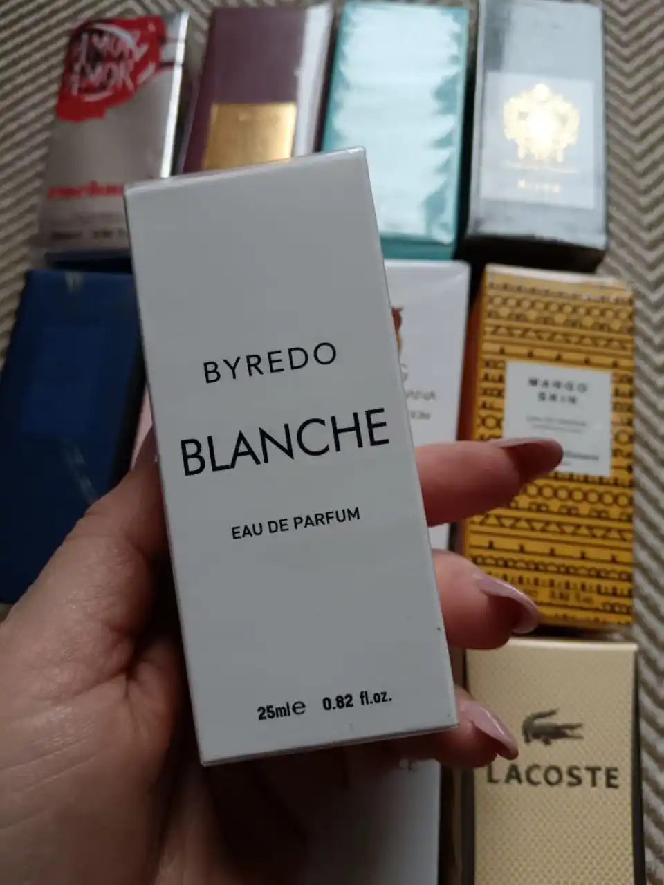 Женские духи производство ОАЭ Дубай