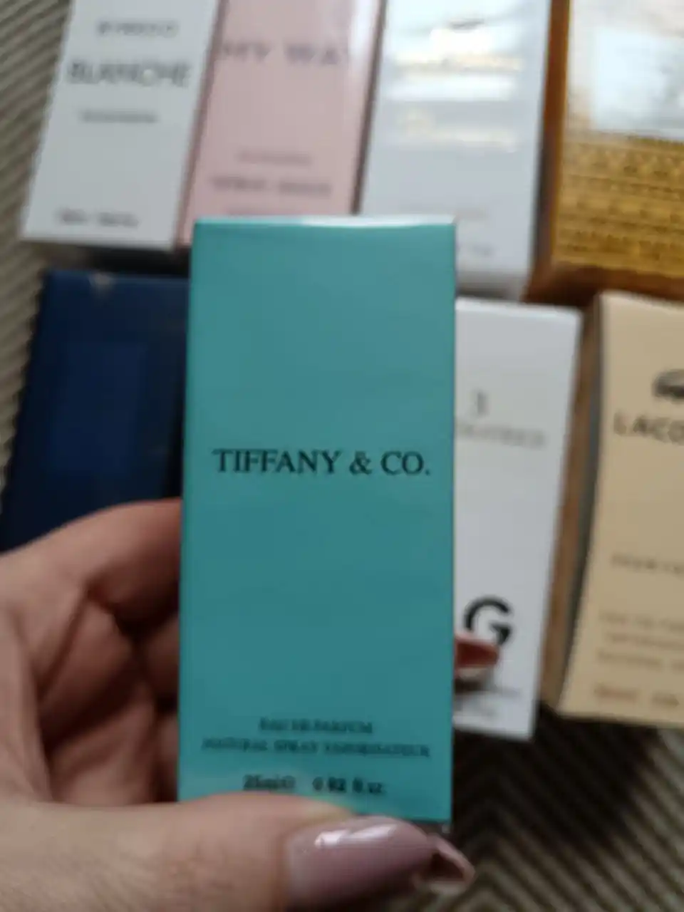 Женские духи производство ОАЭ Дубай