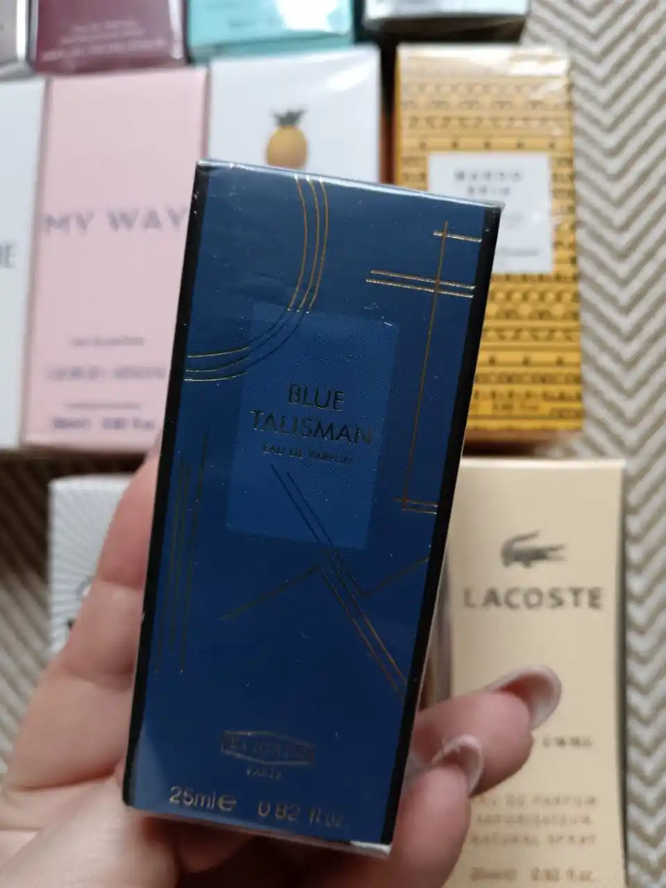 Женские духи производство ОАЭ Дубай