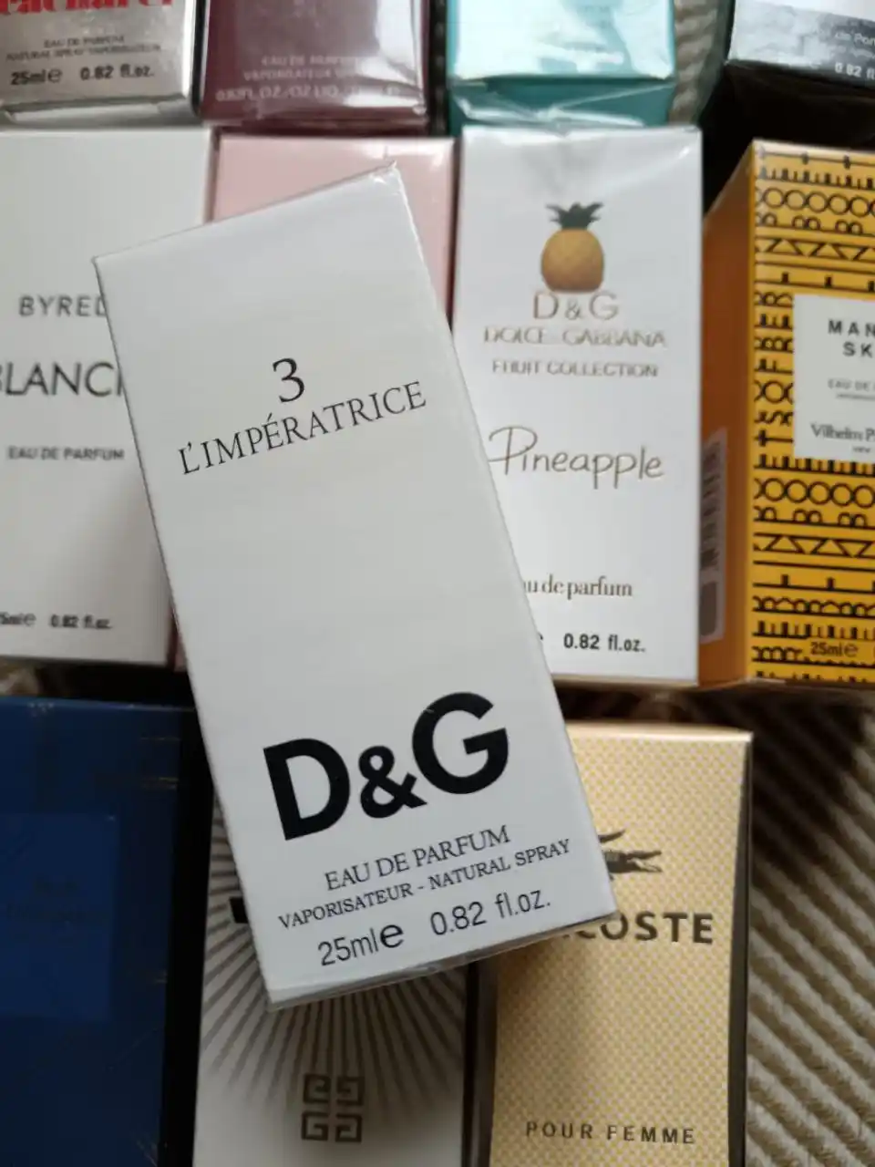 Женские духи производство ОАЭ Дубай