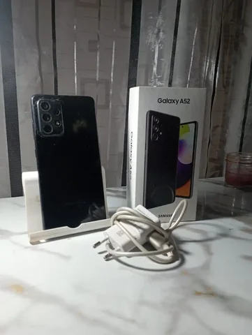 Продаю телефон Samsung A52 - Электроника в Чебоксары