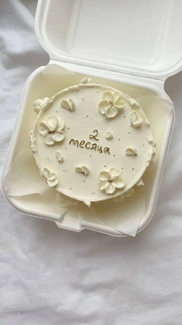 Бенто-торты