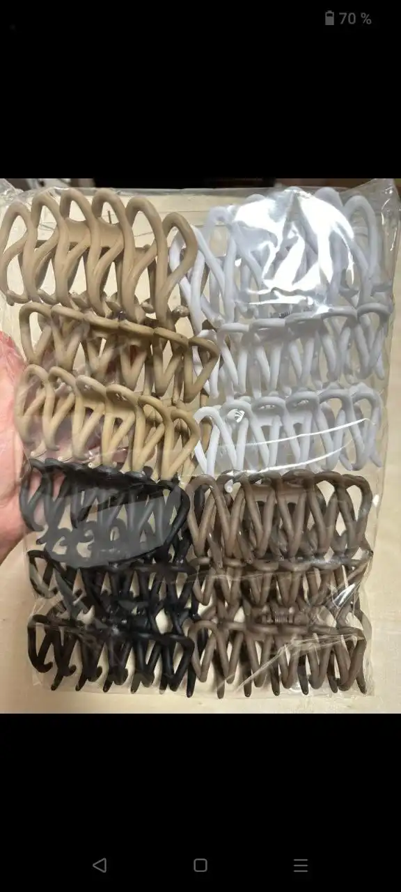 Резинки для детей и крабики для мам