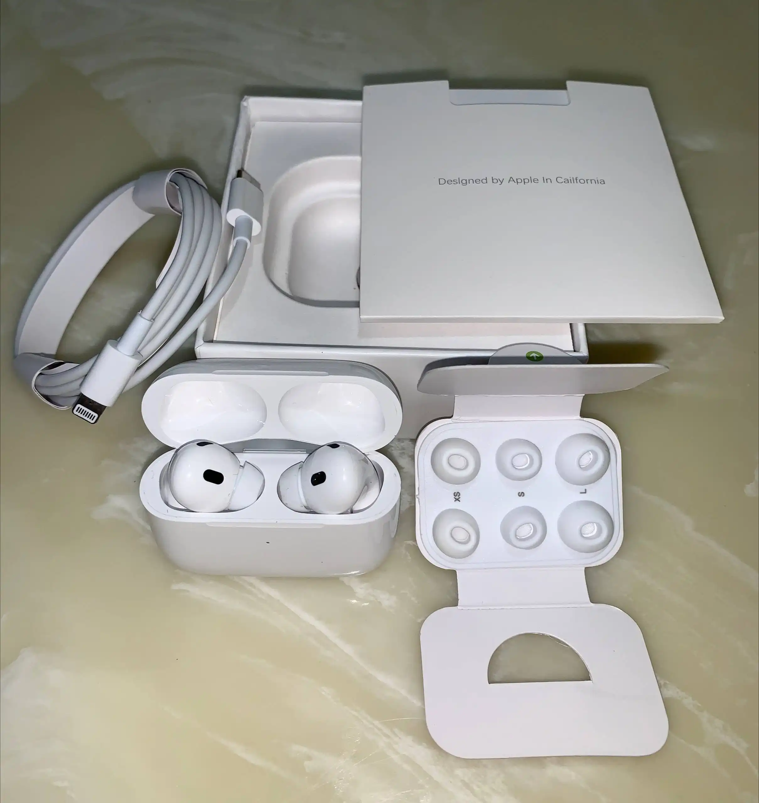 Наушники Air Pods Pro 2gen (Реплика качество premium)