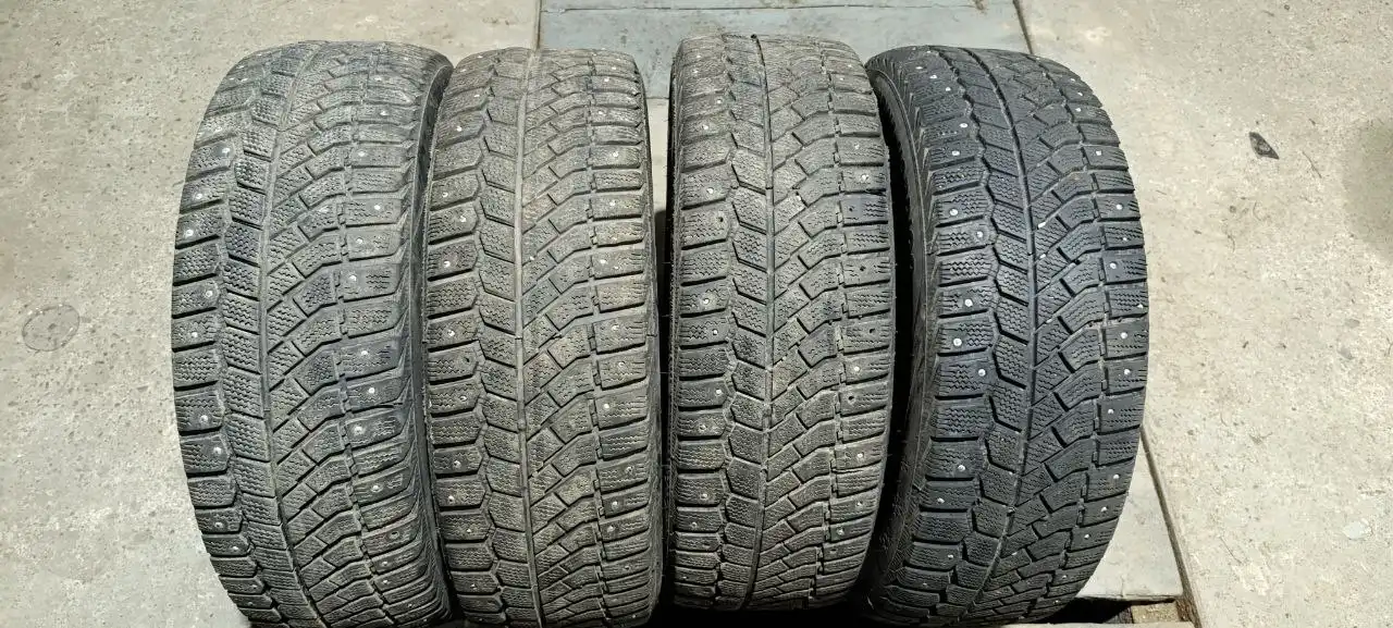 Зимние шины R16