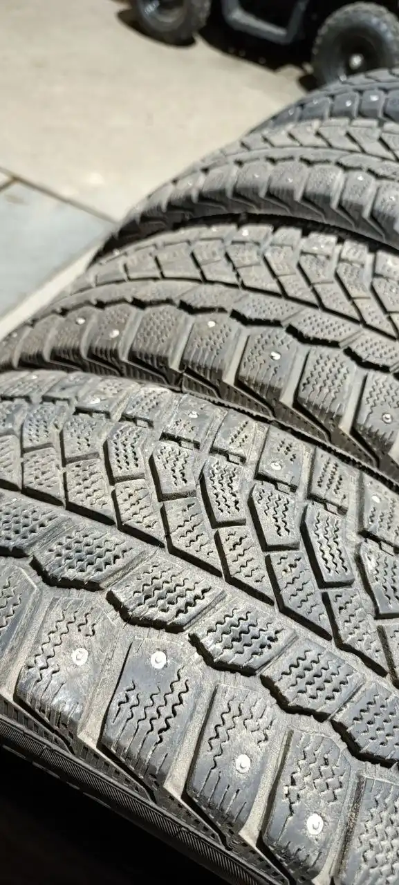 Зимние шины R16