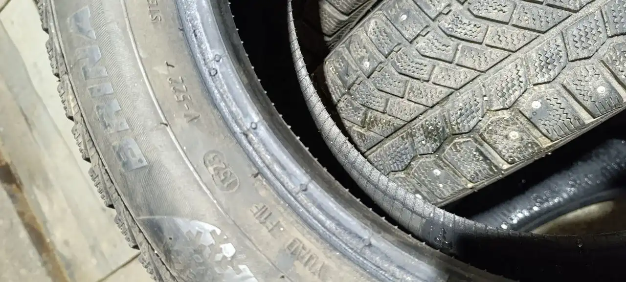 Зимние шины R16