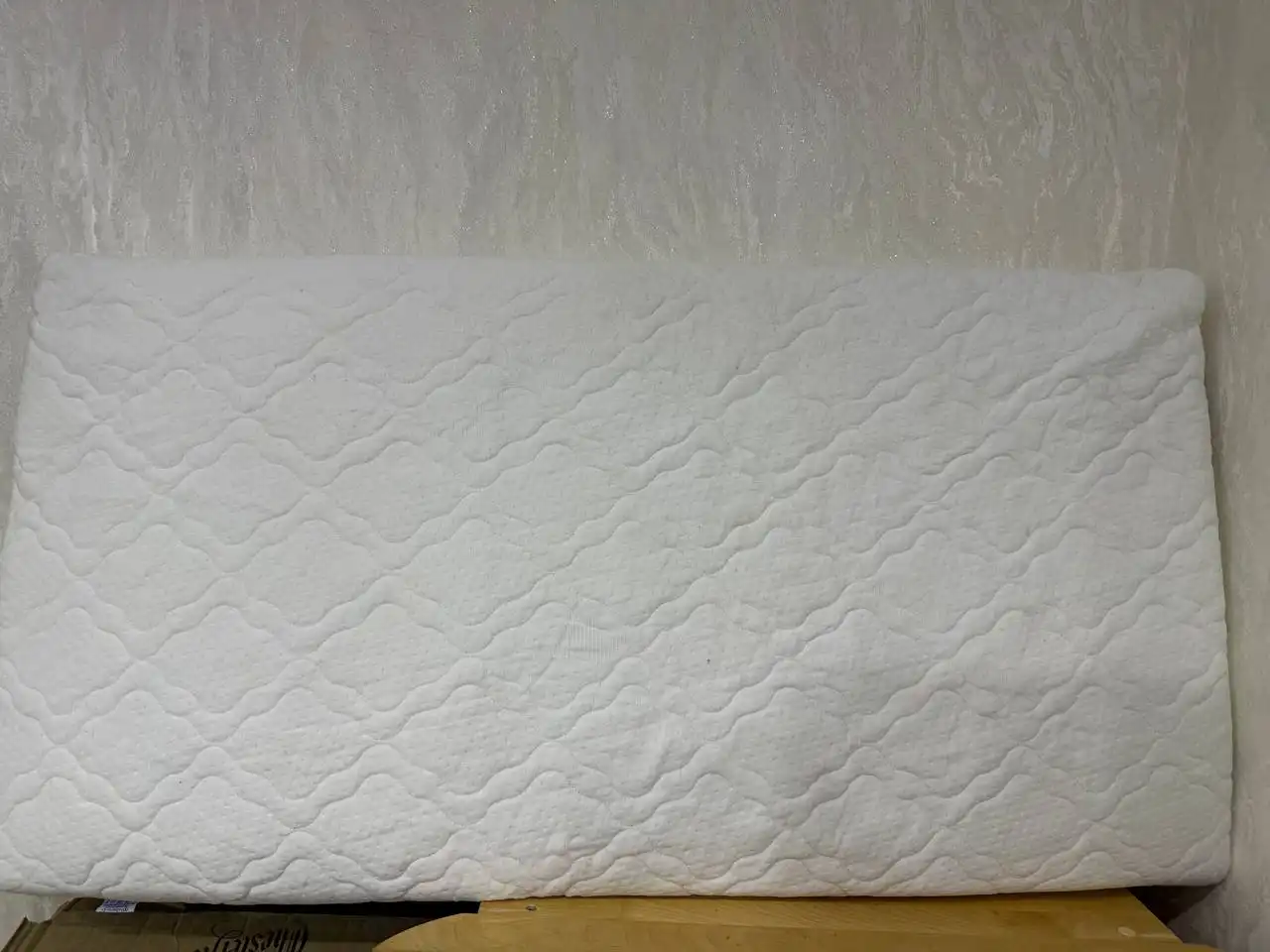 Детская кроватка классика с маятниковым механизмом