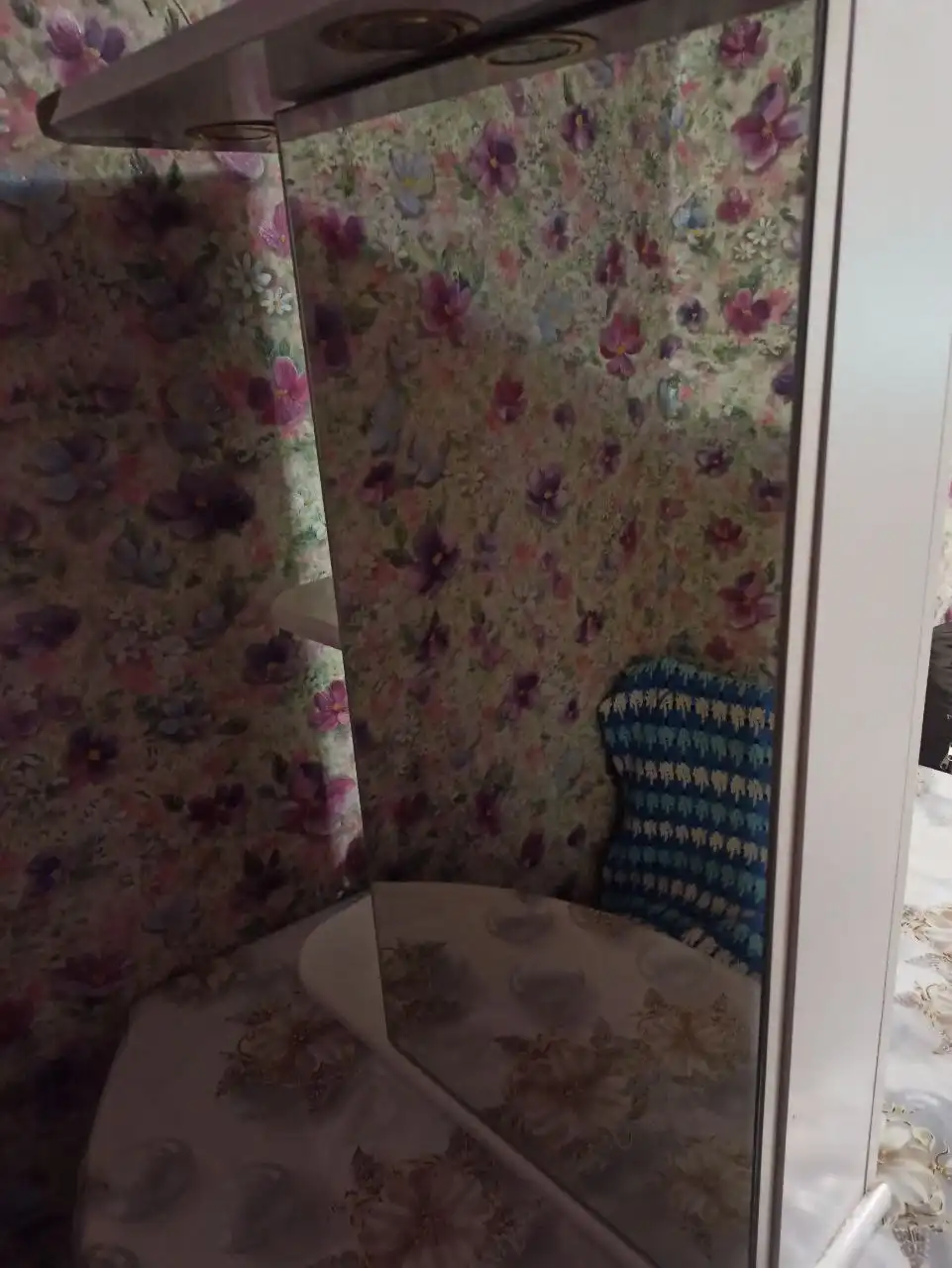 Шкаф для ванны