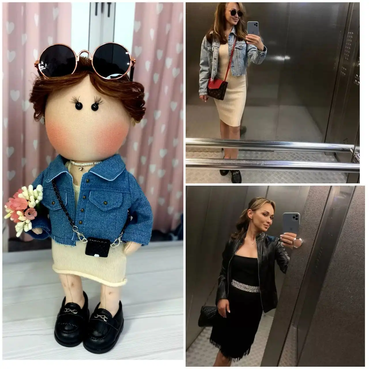 Куклы на заказ