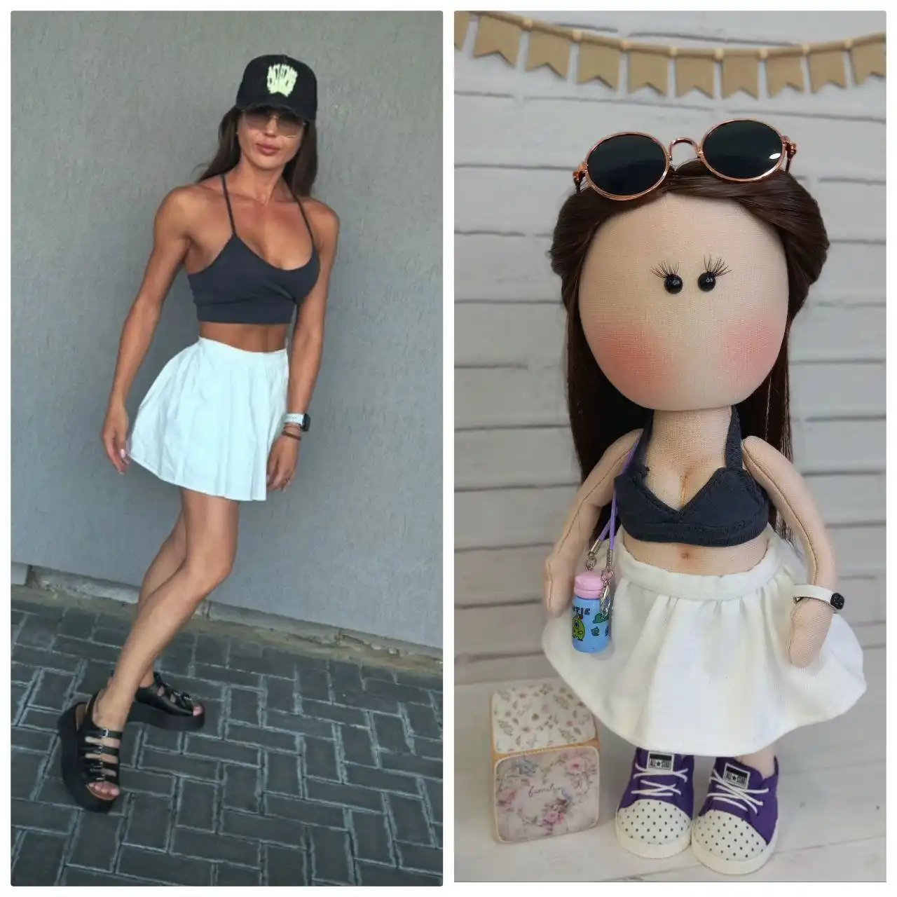 Куклы на заказ