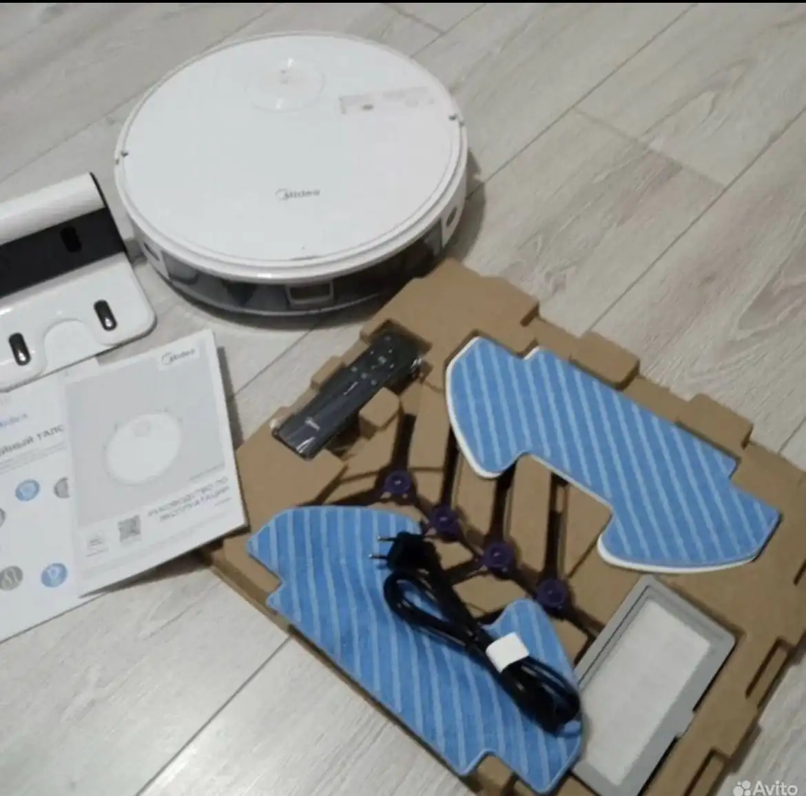 Товар в идеальном состоянии