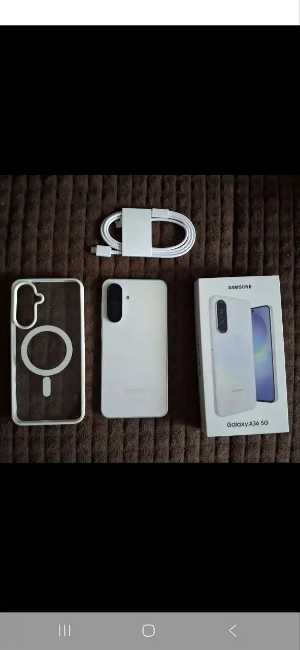 Смартфон Samsung A36 8/128