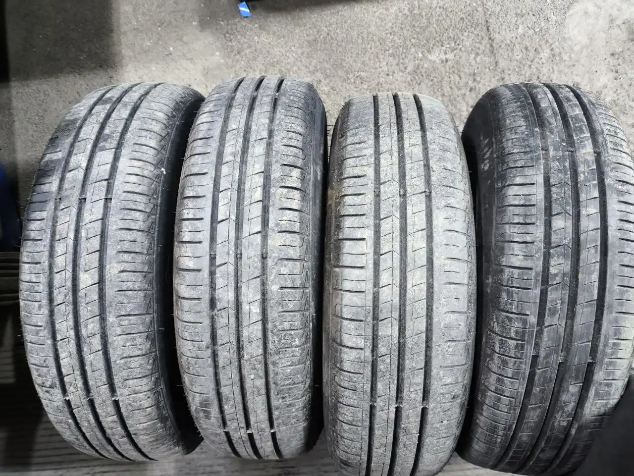 Продажа резины с дисками