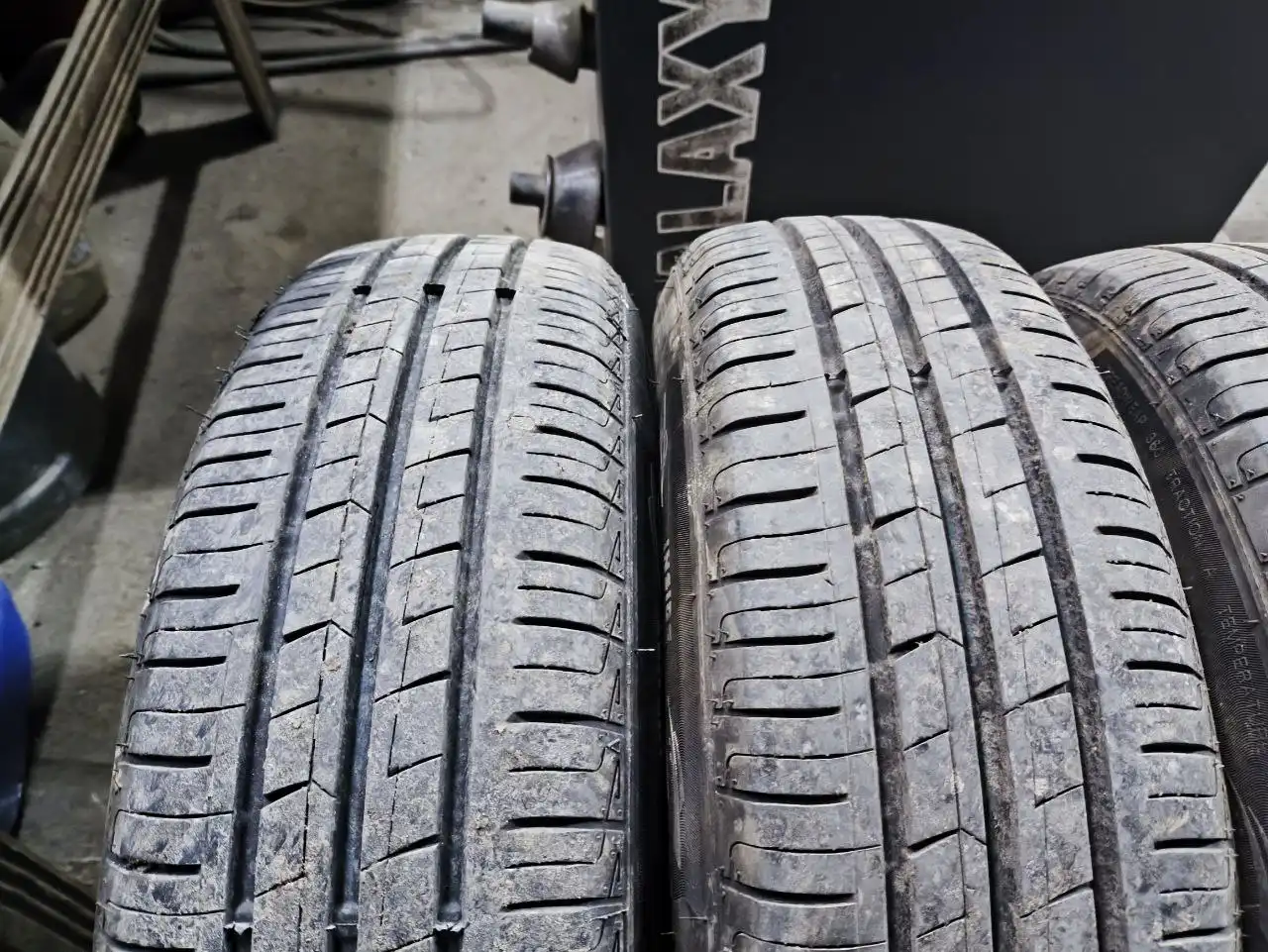 Продажа резины с дисками