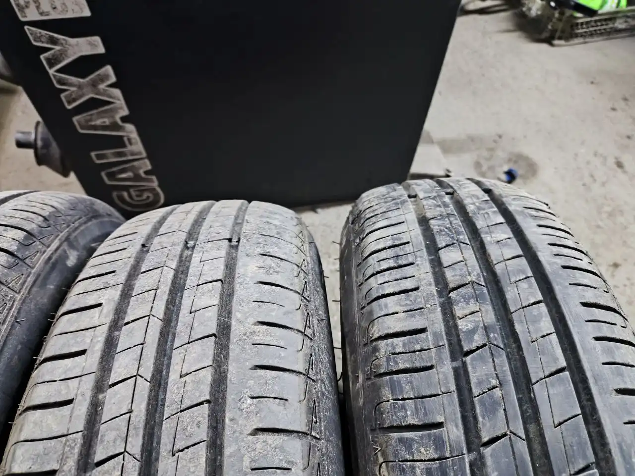 Продажа резины с дисками