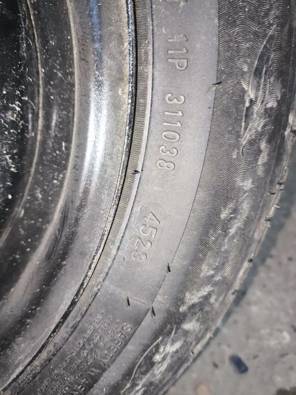 Продажа резины с дисками