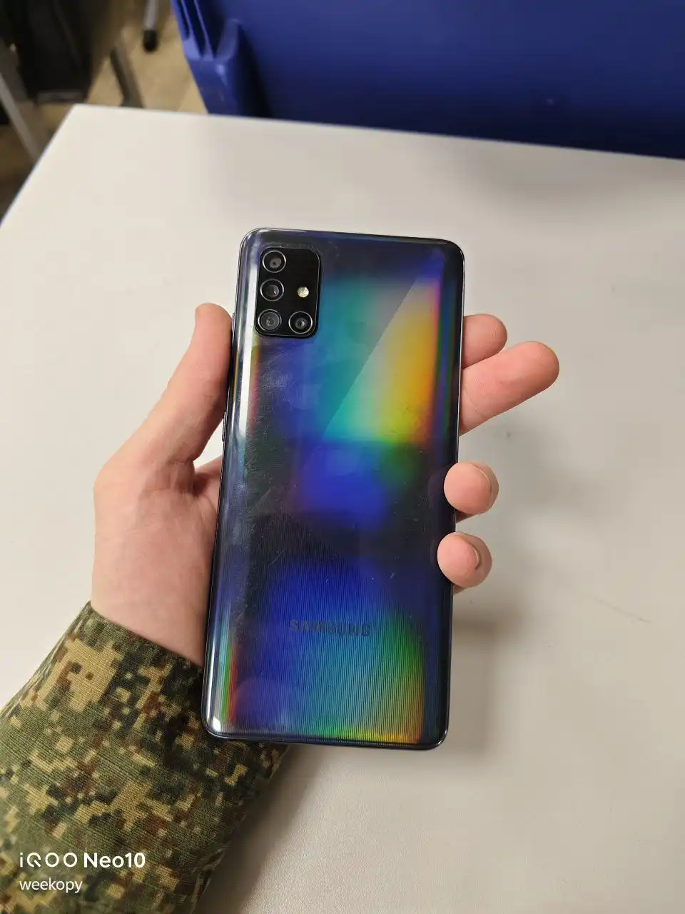 Продажа смартфона Samsung Galaxy A51