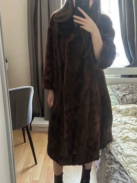 Норковая шуба из качественного меха - Одежда в Чебоксары