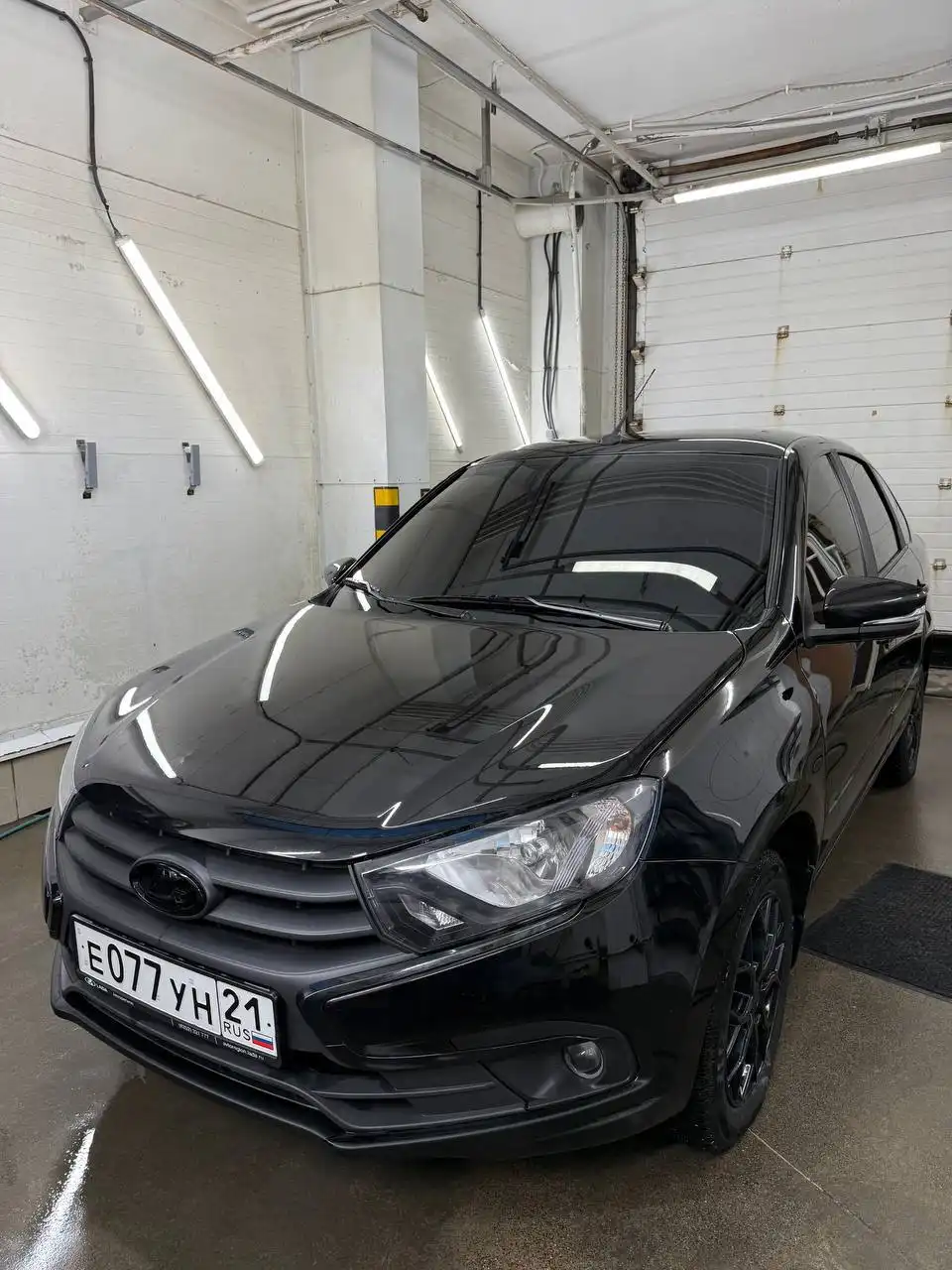 Продажа Lada Granta 2024 года в отличном состоянии