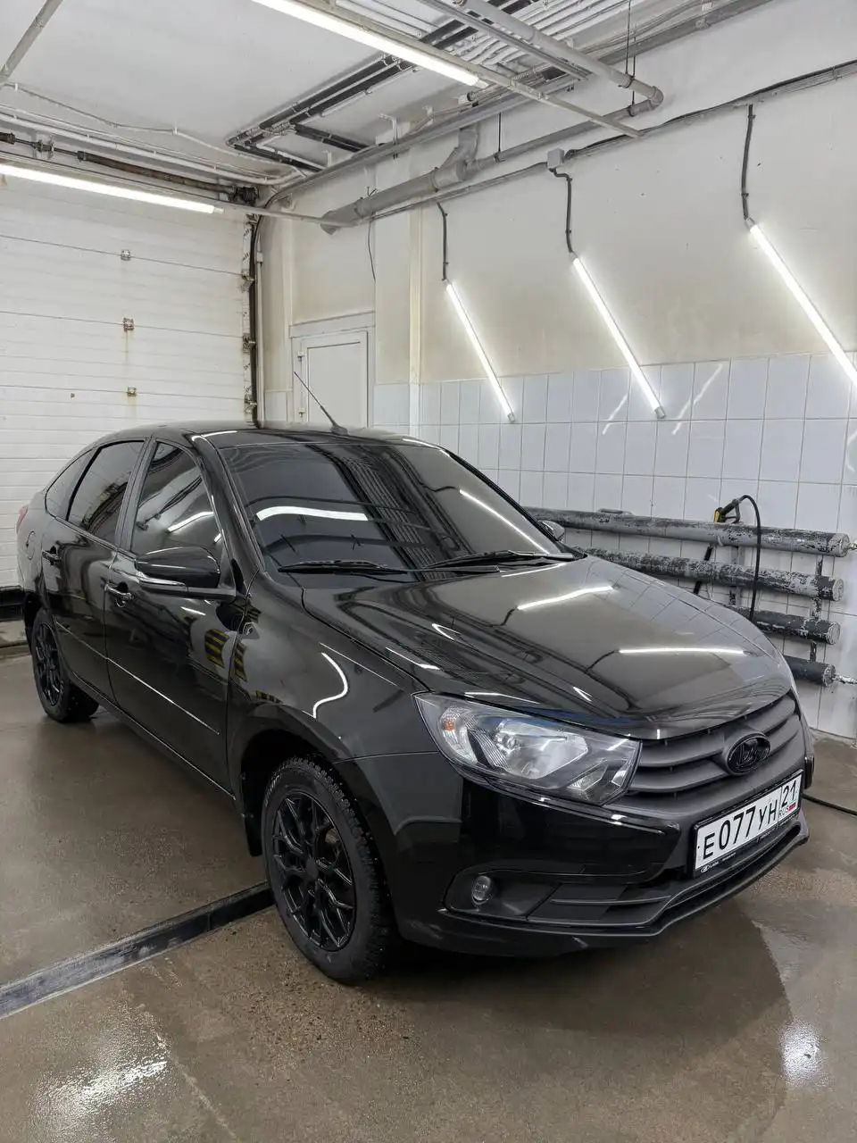 Продажа Lada Granta 2024 года в отличном состоянии