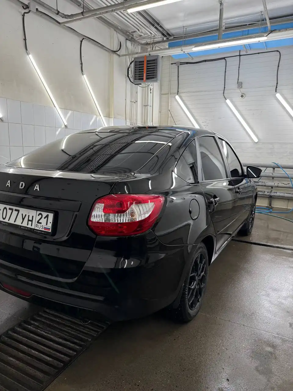 Продажа Lada Granta 2024 года в отличном состоянии