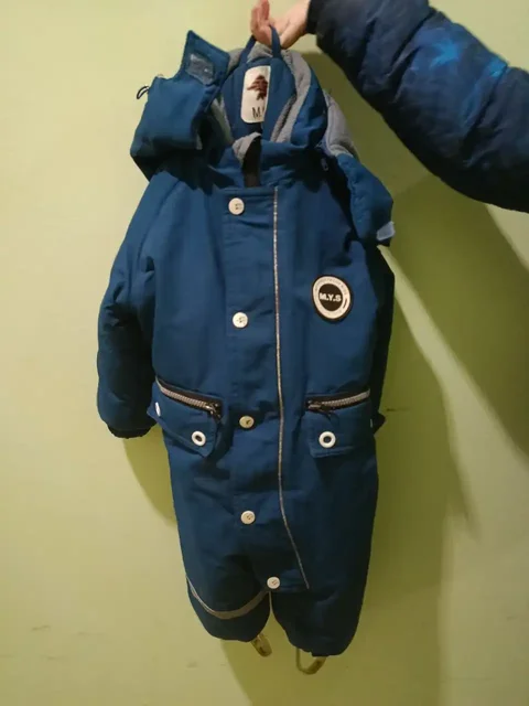 Зимний комбинезон размер 86 - Одежда в Чебоксары