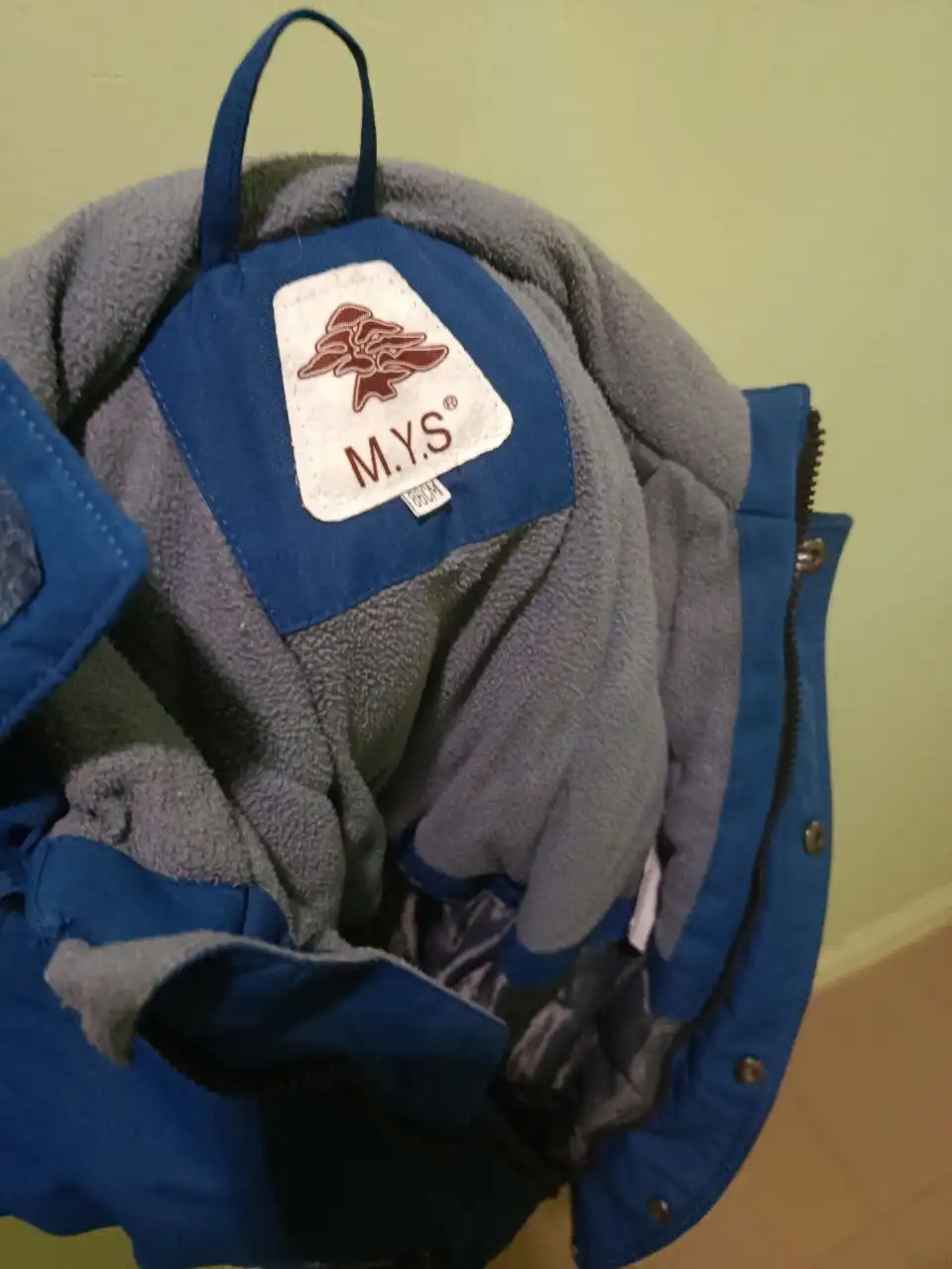 Зимний комбинезон размер 86